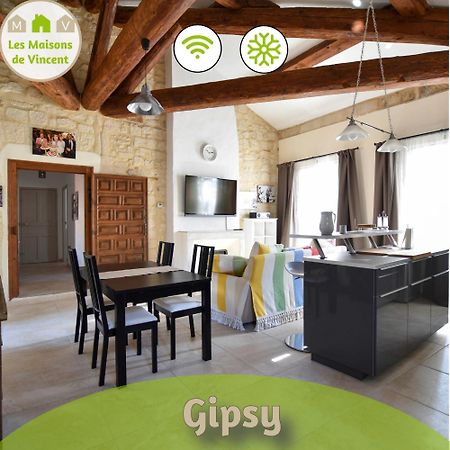 Gipsy - Clim Apartment Arles Bagian luar foto