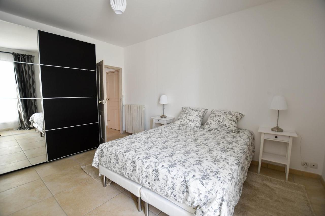 Gipsy - Clim Apartment Arles Bagian luar foto