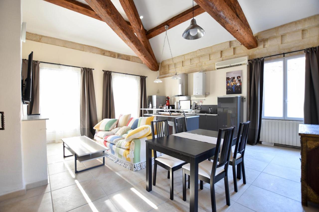 Gipsy - Clim Apartment Arles Bagian luar foto